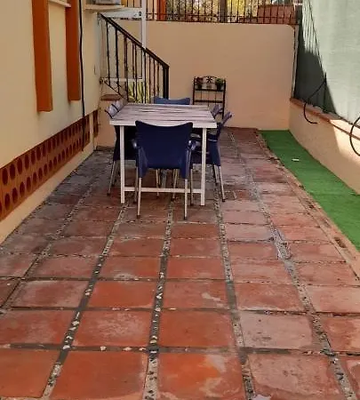 Pedregalejo Playa, Piscina Y Parking Apartment Malaga Exterior photo